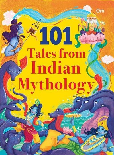 101 Tales from Indian Mythology
