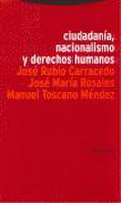 Ciudadanía, nacionalismo y derechos humanos