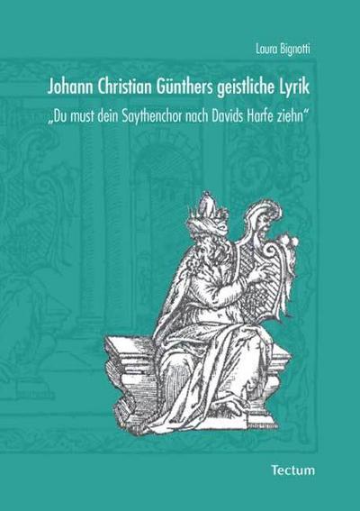 Johann Christian Günthers geistliche Lyrik