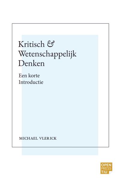 Kritisch en Wetenschappelijk Denken