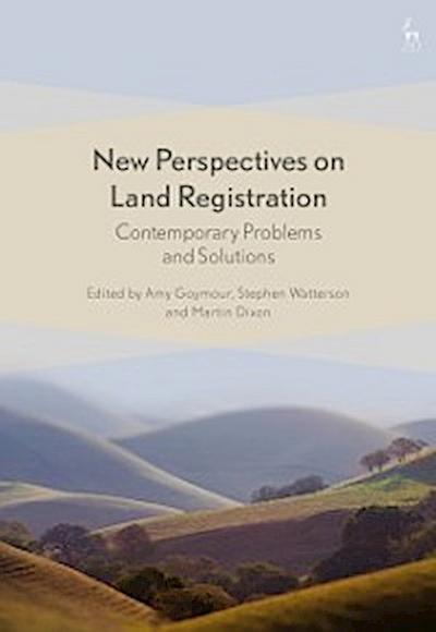 New Perspectives on Land Registration