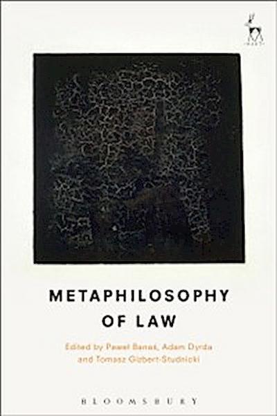 Metaphilosophy of Law