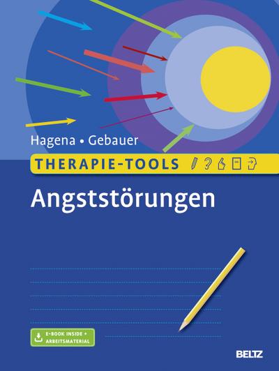 Therapie-Tools Angststörungen, m. 1 Buch, m. 1 E-Book