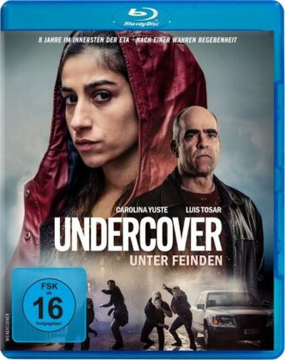 Undercover - Unter Feinden (BR)  Min: 119/DD5.1/WS