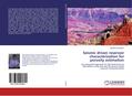 Seismic driven reservoir characterization for poro