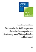 Ökonomische Wirkungen der thermischen Sanierung vo