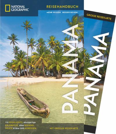 National Geographic Reisehandbuch Panama