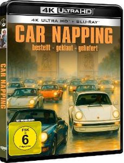 Car-Napping - Bestellt, geklaut, geliefert