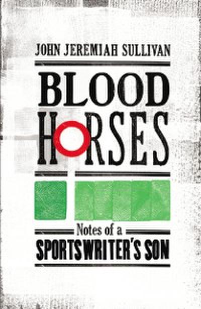 Blood Horses