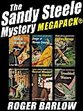 The Sandy Steele Mystery MEGAPACK®: 6 Young Adult Novels (Complete Series)