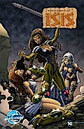 Legend of Isis #10: Volume 2