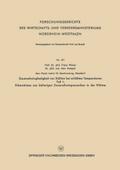 Dauerschwingfestigkeit von Stählen bei erhöhten Temperaturen