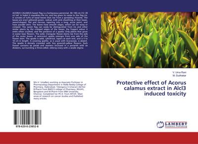 Protective effect of Acorus calamus extract in Alcl3 induced toxicity