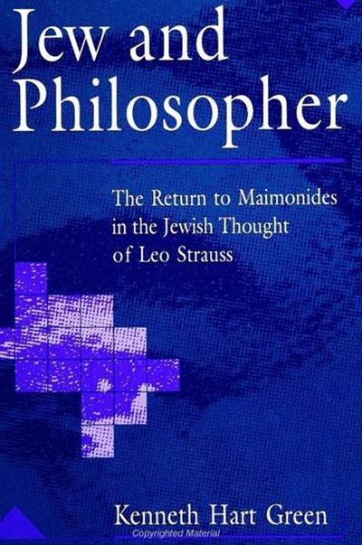 Jew and Philosopher