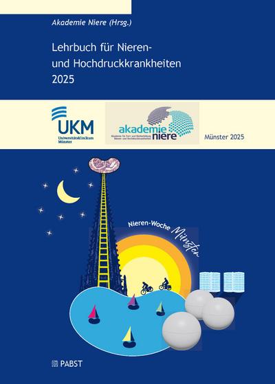 Lehrbuch für Nieren- und Hochdruckkrankheiten 2025