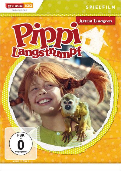 Pippi Langstrumpf - Erster Teil