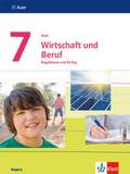 Auer Wirtschaft und Beruf 7. Ausgabe Bayern