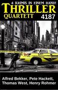 Thriller Quartett 4187