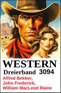Western Dreierband 3094