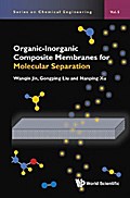 ORGANIC-INORGANIC COMPOSITE MEMBRANES MOLECULAR SEPARATION