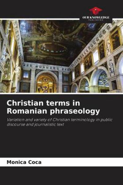 Christian terms in Romanian phraseology