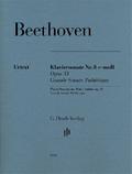 Klaviersonate Nr. 8 c-moll op. 13 (Grande Sonate P