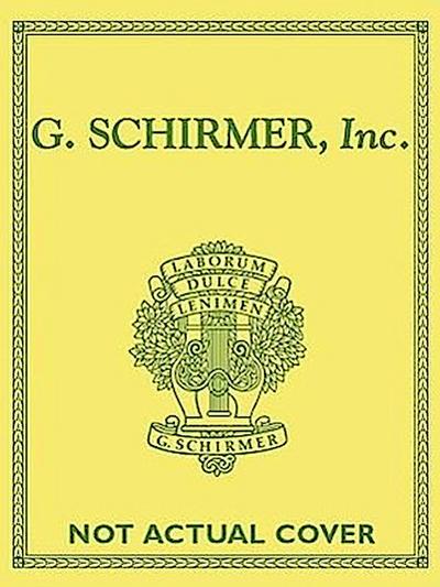 Mozart - 19 Sonatas Complete Piano Solo Sheet Music Schirmer S Library Vol. 1304 Classical Repertoire for Intermediate to Advanced Pianists