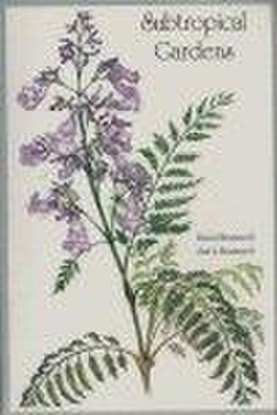 Subtropical gardens