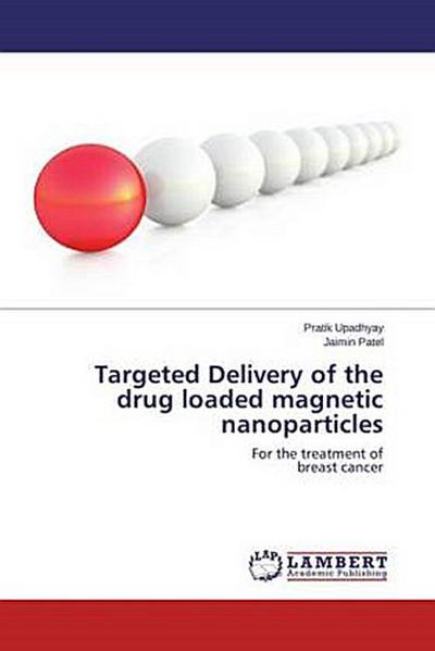 Targeted Delivery of the drug loaded magnetic nanoparticles