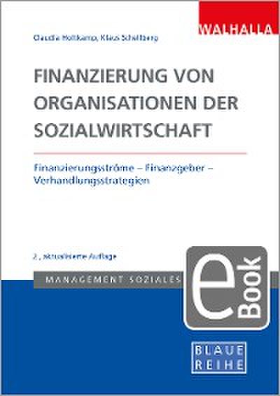 Finanzierung von Organisationen der Sozialwirtschaft