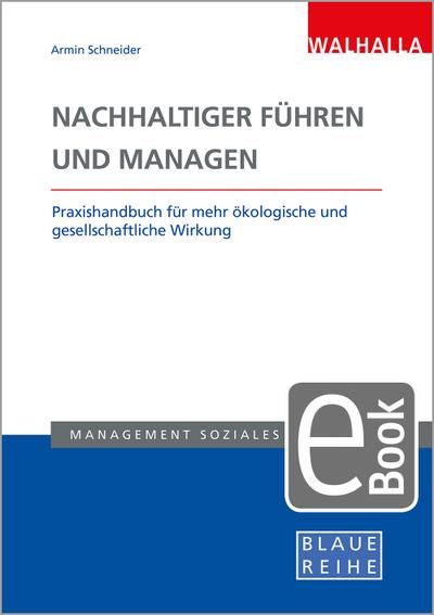 Nachhaltiger führen und managen