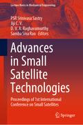 Advances in Small Satellite Technologies
