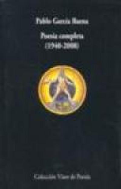 Poesía completa (1940-2008)