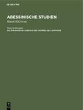 Die amharische Version der Soirées de Carthage