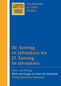 Gottes Volk Lesejahr C 7/2025