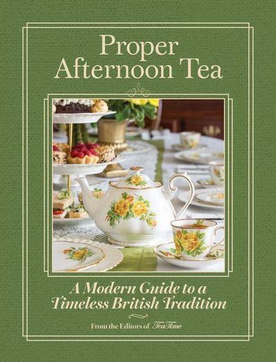 Proper Afternoon Tea