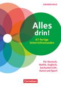 Alles drin! 60 fertige Unterrichtsstunden