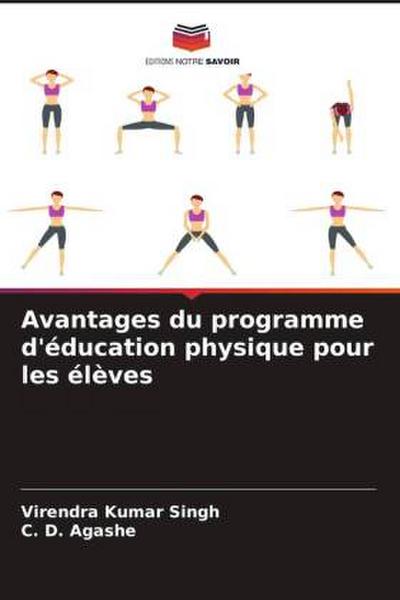 Avantages du programme d’éducation physique pour les élèves