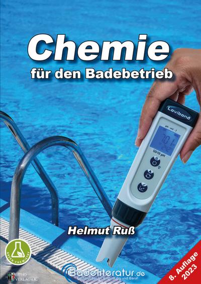 Chemie für den Badebetrieb 8. Auflage 2023