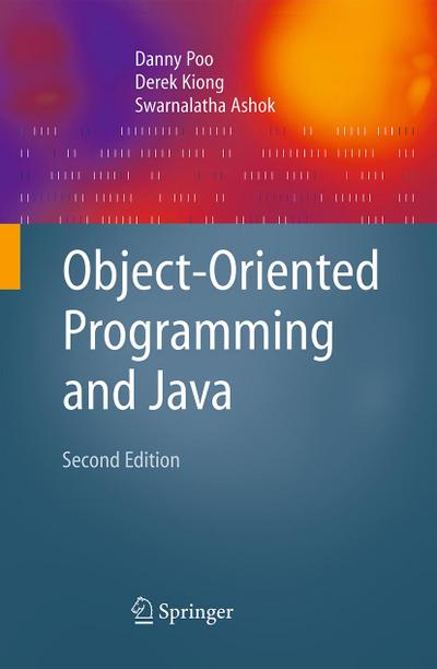 Object-Oriented Programming and Java