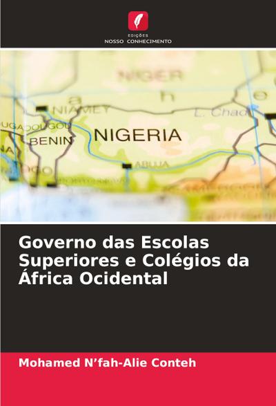 Governo das Escolas Superiores e Colégios da África Ocidental