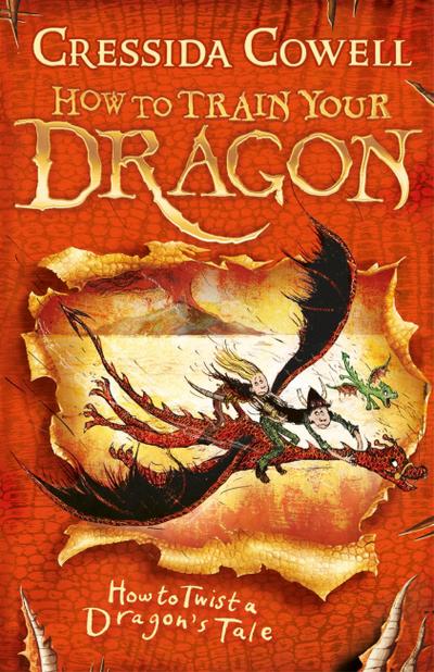 How to Train Your Dragon: How to Twist a Dragon’s Tale
