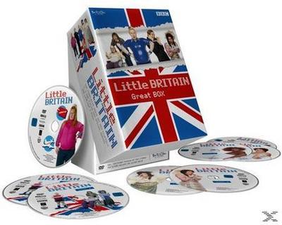 Little Britain - Great Box Collector’s Box