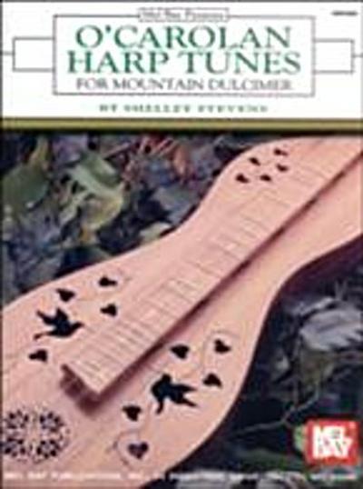 O’Carolan Harp Tunes for Mountain Dulcimer