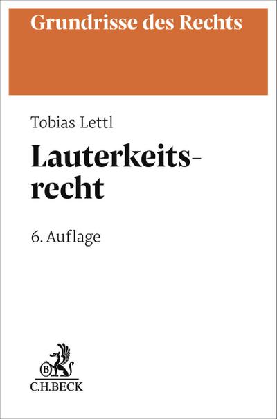 Lauterkeitsrecht