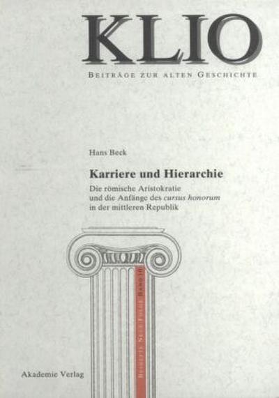 Karriere und Hierarchie