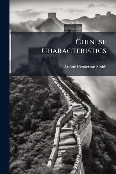 Chinese Characteristics