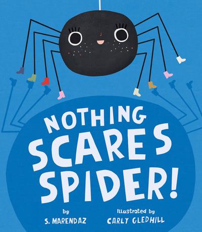 Nothing Scares Spider!