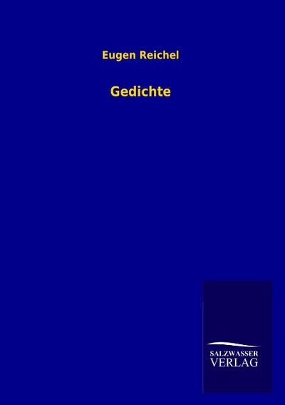 Gedichte