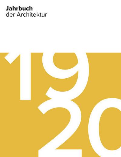 Jahrbuch der Architektur 2019/2020